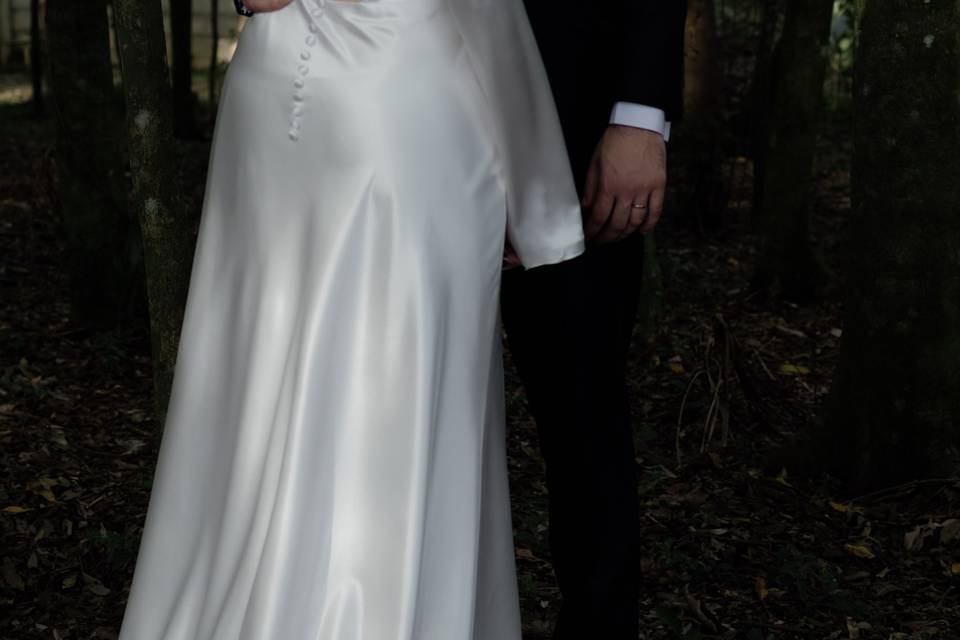 Julia e Guilherme