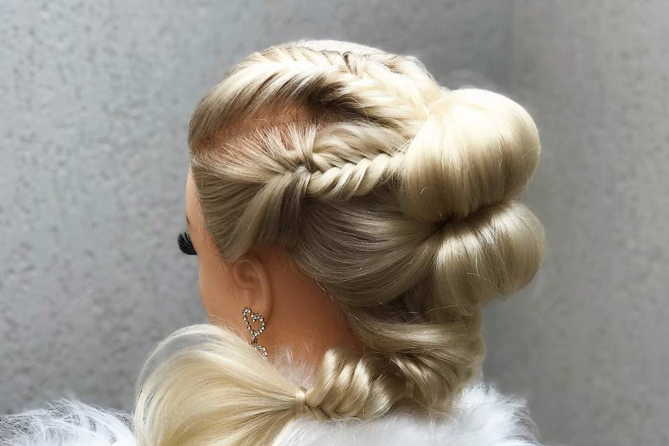 Penteado Moicano