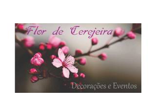 Logo Flor de Cerejeira