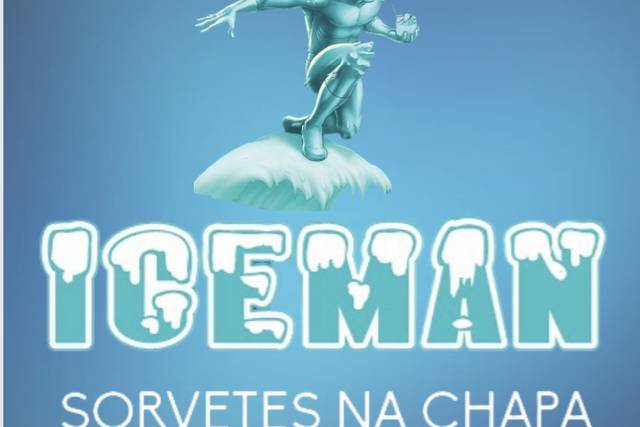 Iceman - Sorvetes na Chapa