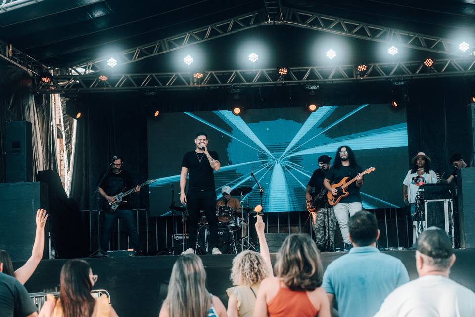 Lucas Barbosa e Banda