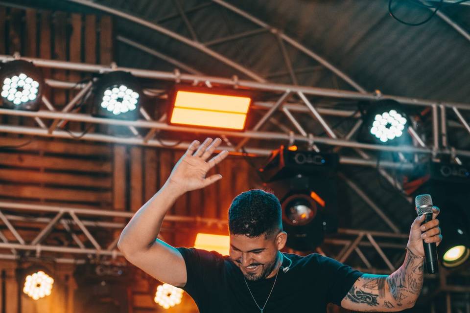 Lucas Barbosa e Banda