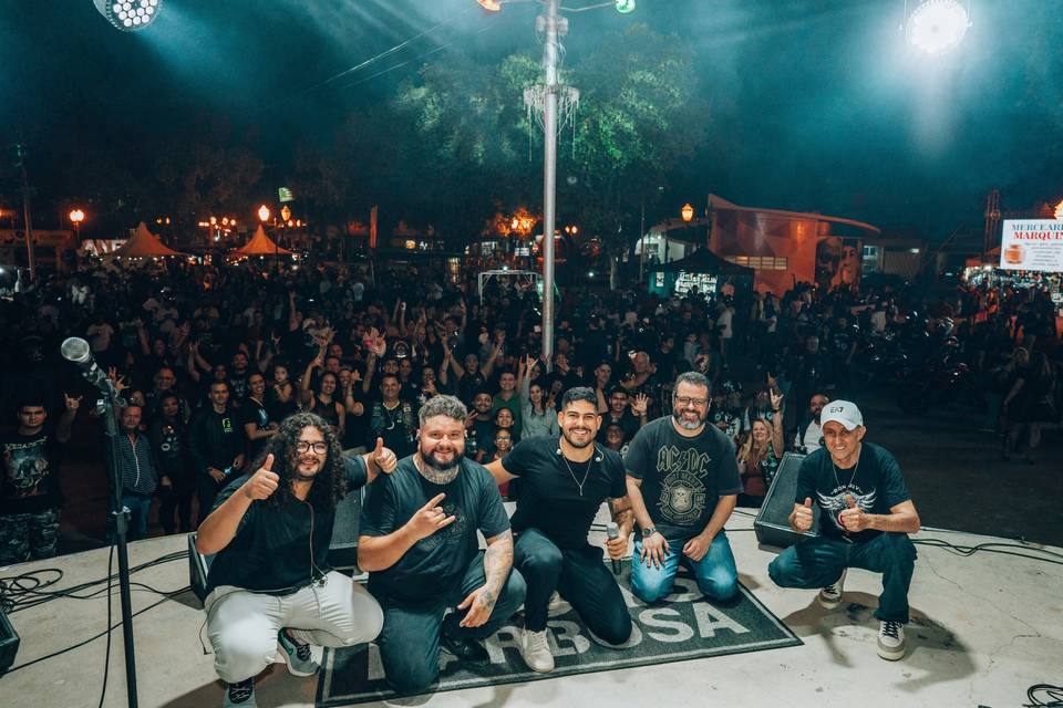 Lucas Barbosa e Banda