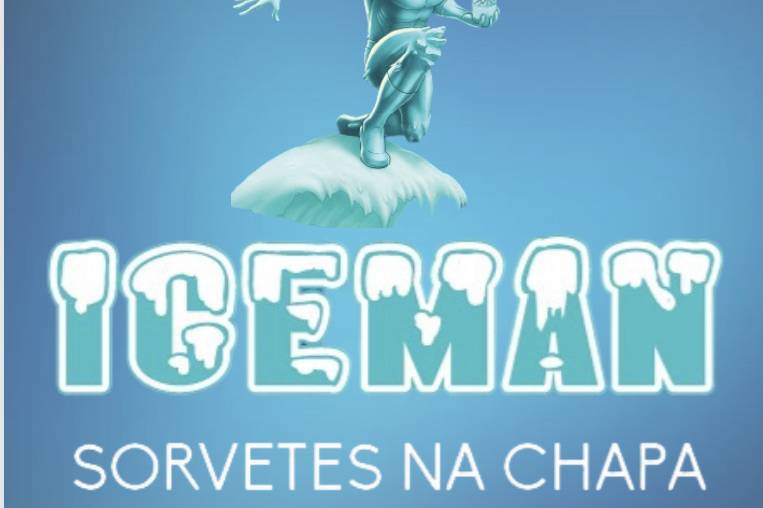 Iceman - Sorvetes na Chapa