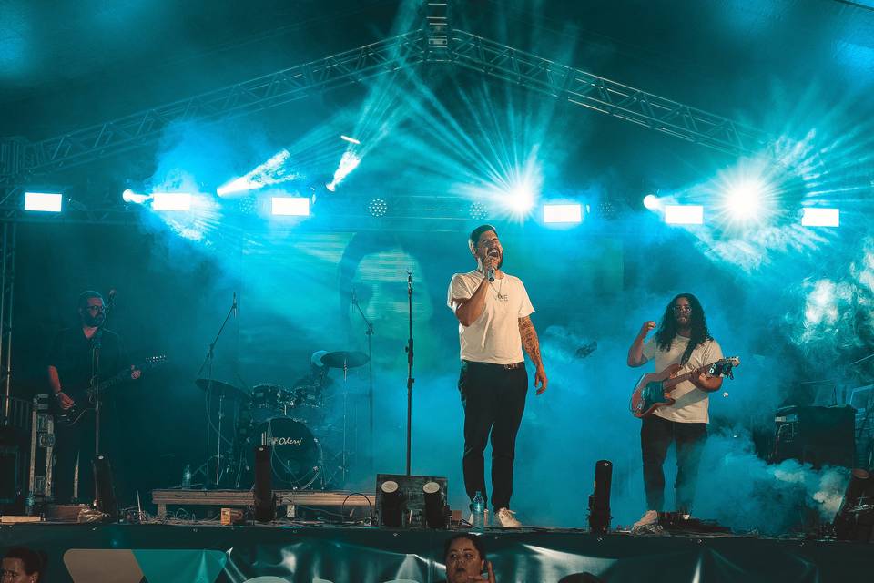 Lucas Barbosa e Banda