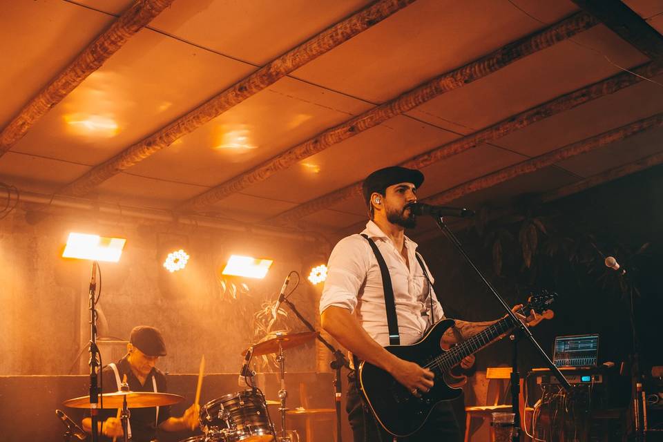 Lucas Barbosa e Banda