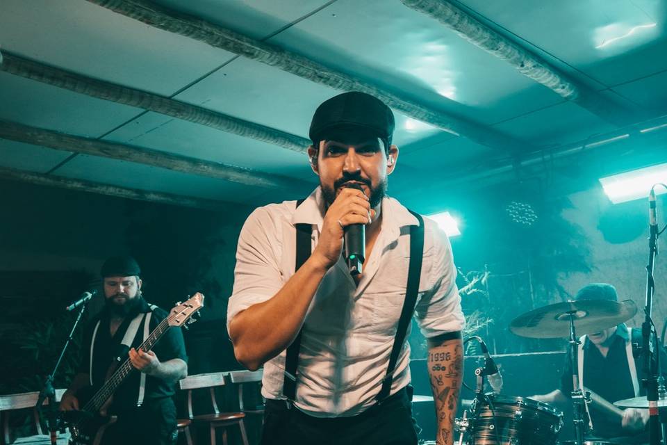 Lucas Barbosa e Banda