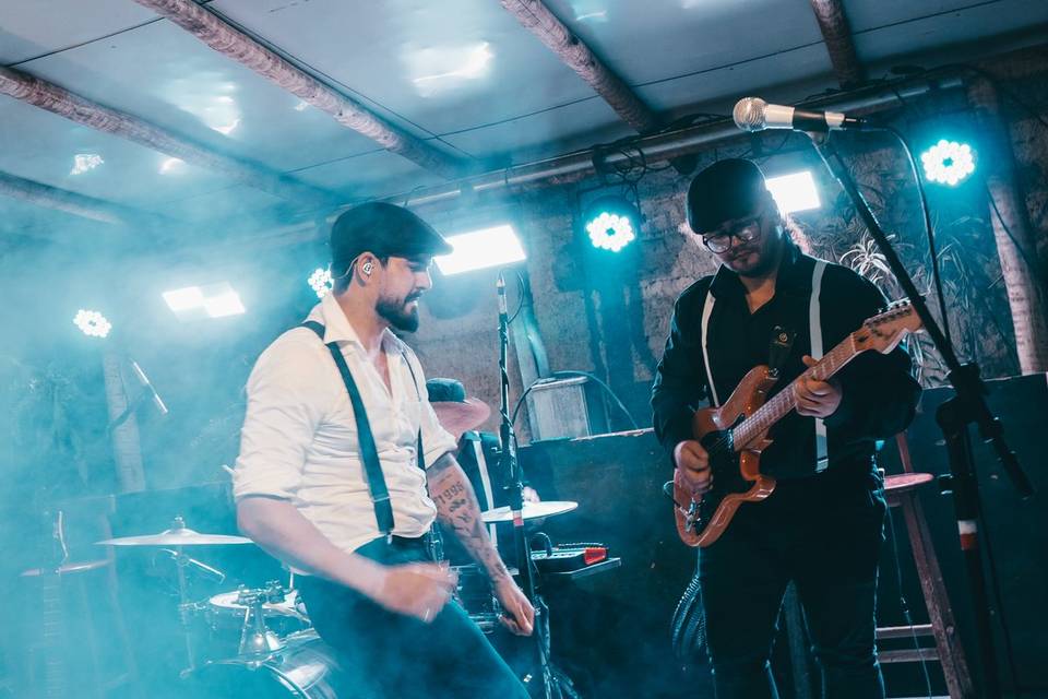 Lucas Barbosa e Banda