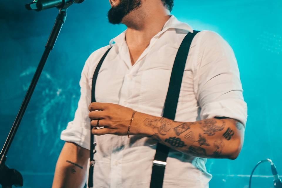 Lucas Barbosa e Banda