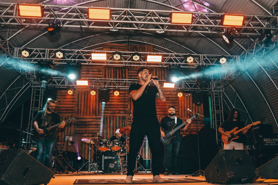 Lucas Barbosa e Banda