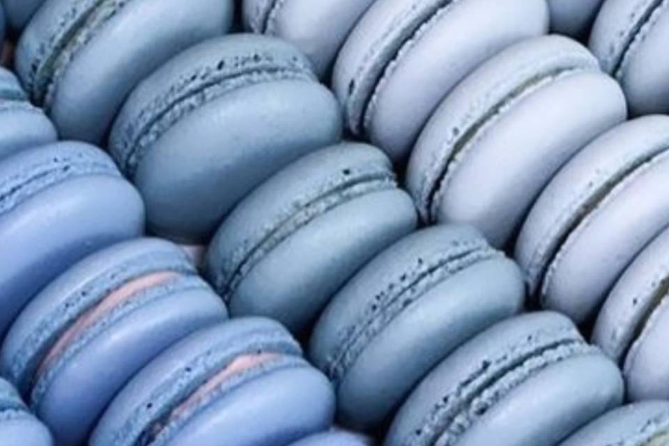 3 Azul tons
