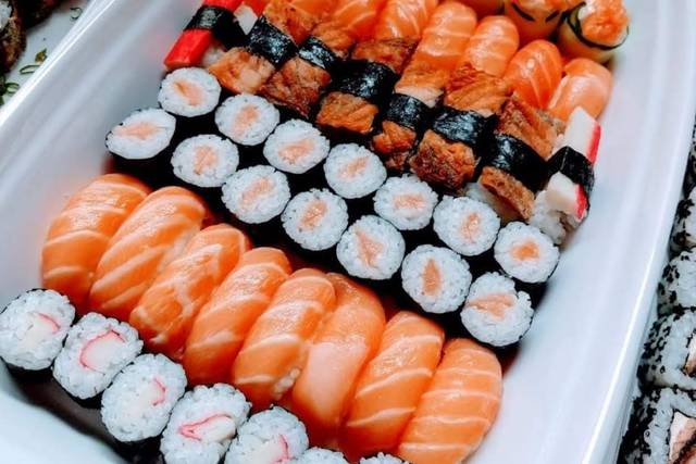 Braghetto Sushi Home