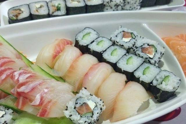 Braghetto Sushi Home