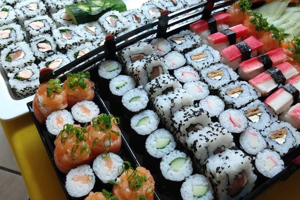 Braghetto Sushi Home