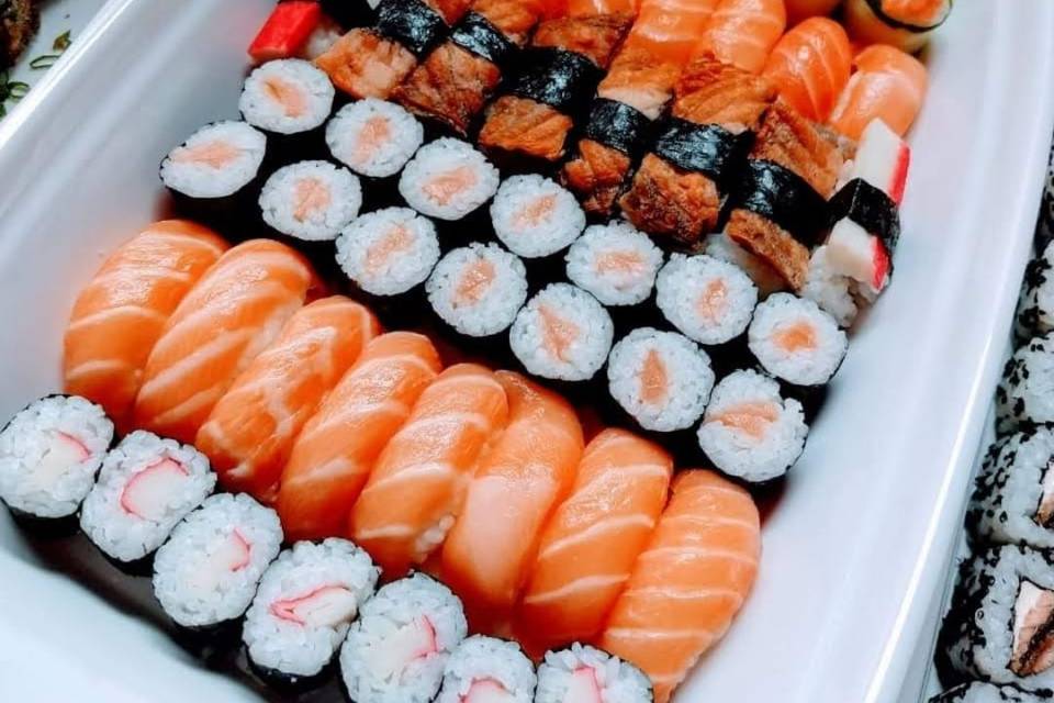 Braghetto Sushi Home