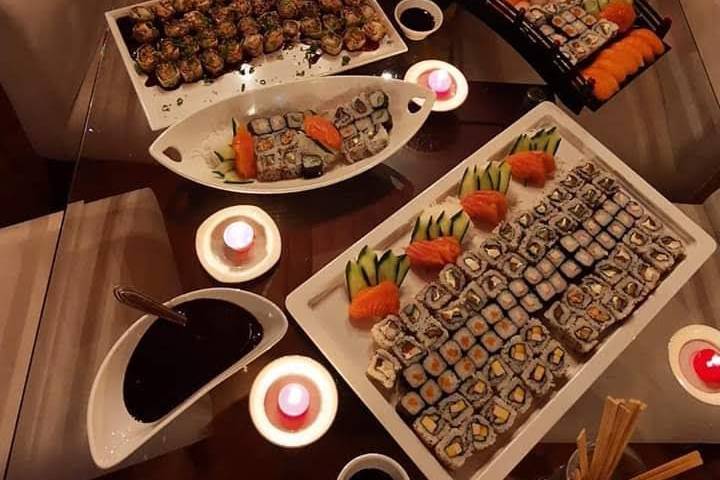 Braghetto Sushi Home