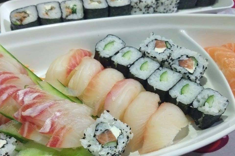 Braghetto Sushi Home