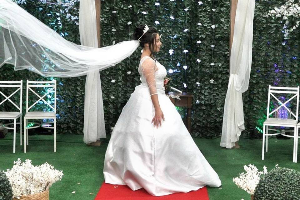 Cada casamento é único