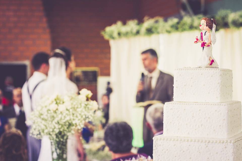 Fotografia de Casamento