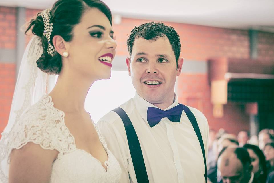 Fotografia de Casamento