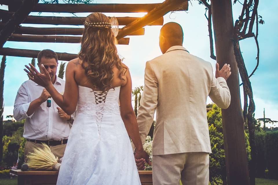 Fotografia de Casamento