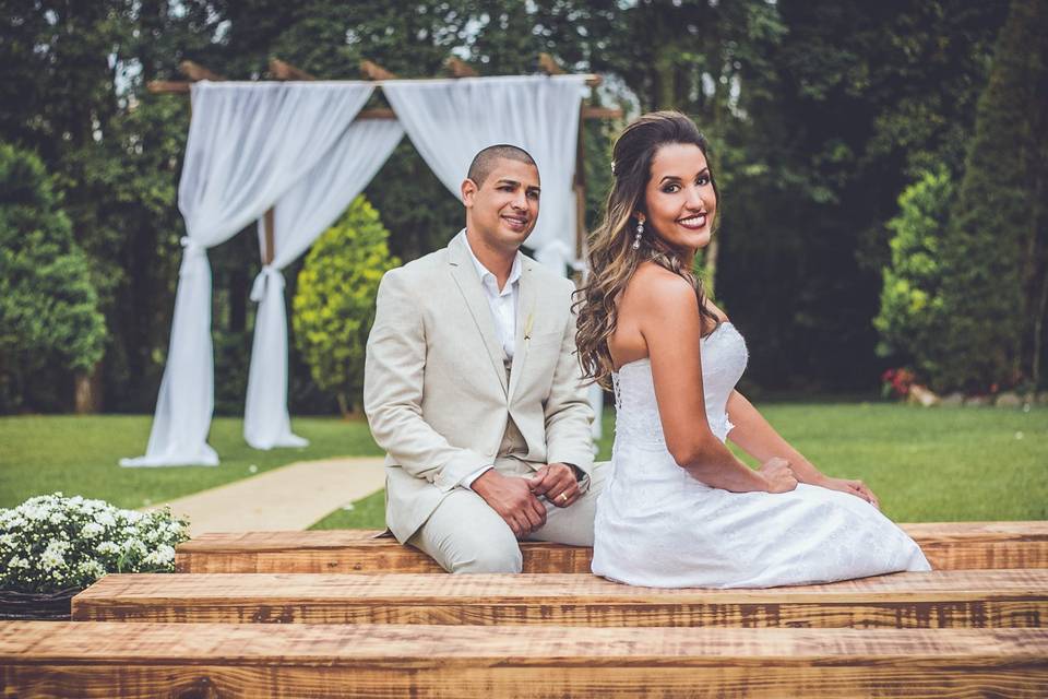 Fotografia de Casamento