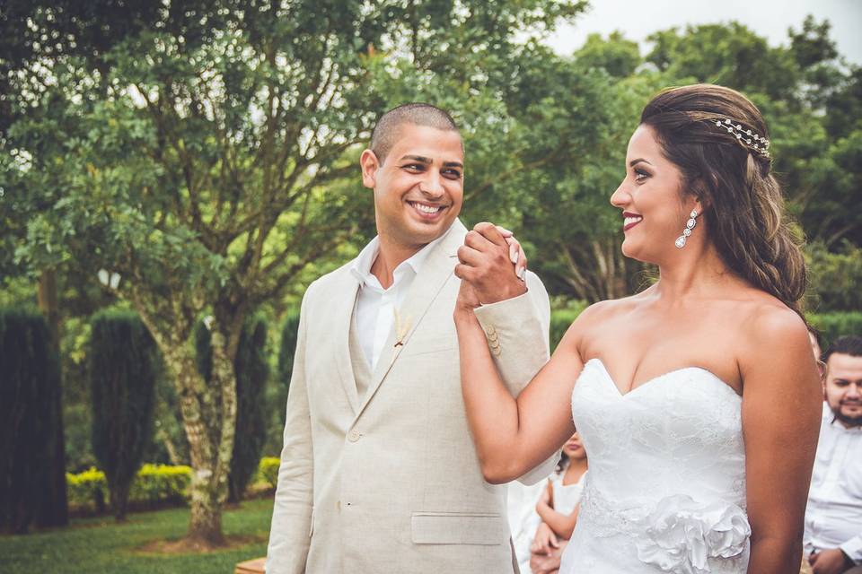 Fotografia de Casamento