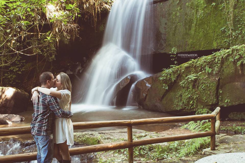 Ensaio Casamento