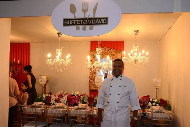 Buffet do Chefe David