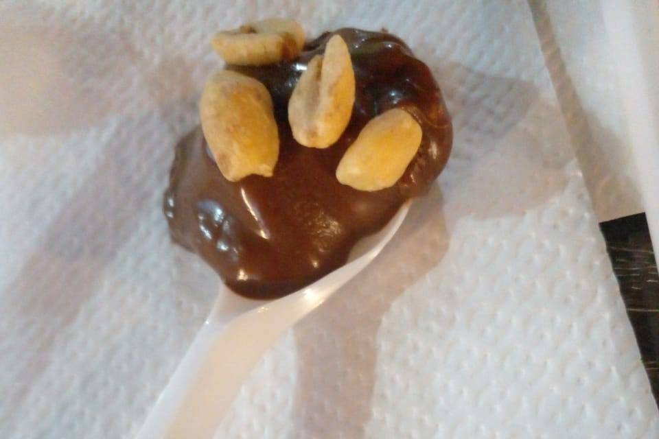 Bar de brigadeiro