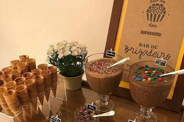 Bar de brigadeiro