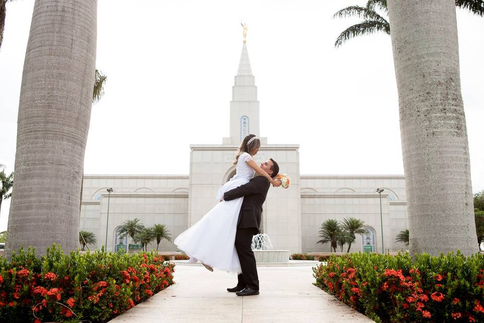 Recém-casados