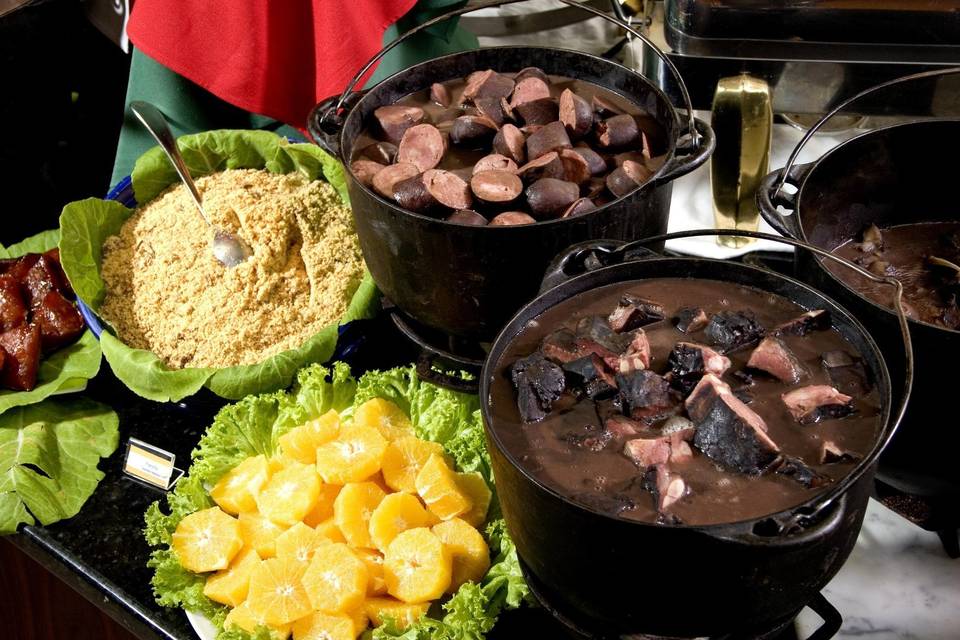 Buffet de feijoada