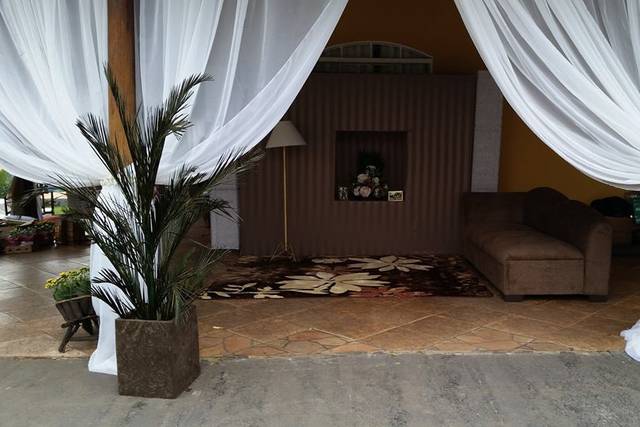 Decorações especiais