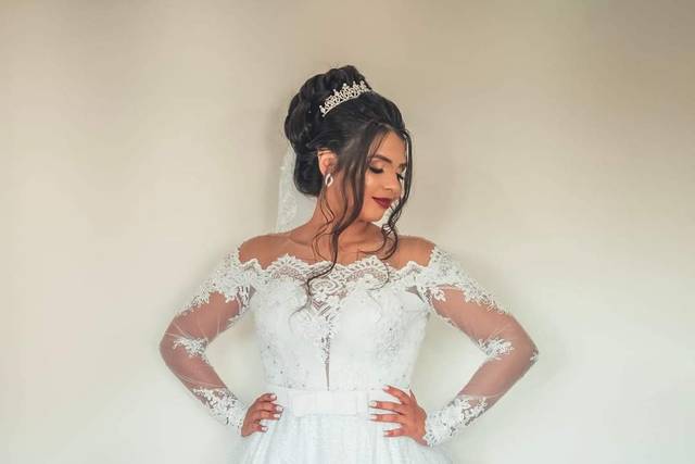 Vestido de noiva
