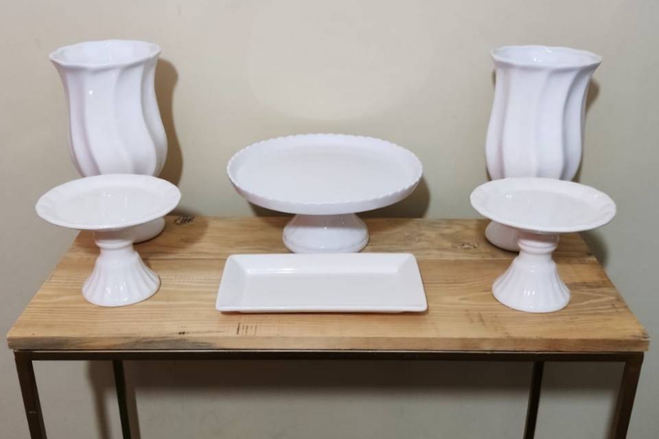 Kit branco
