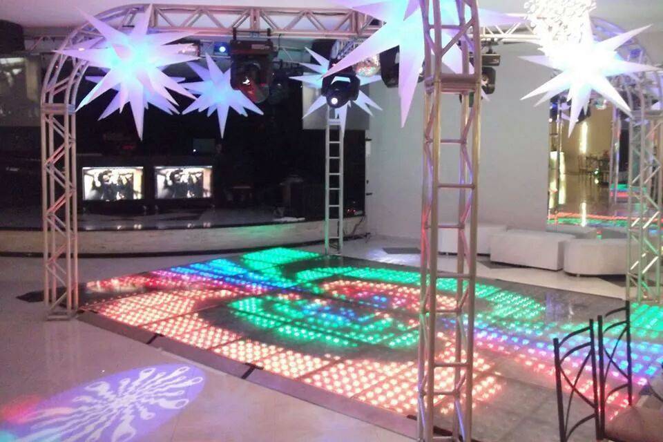 Pista de LED