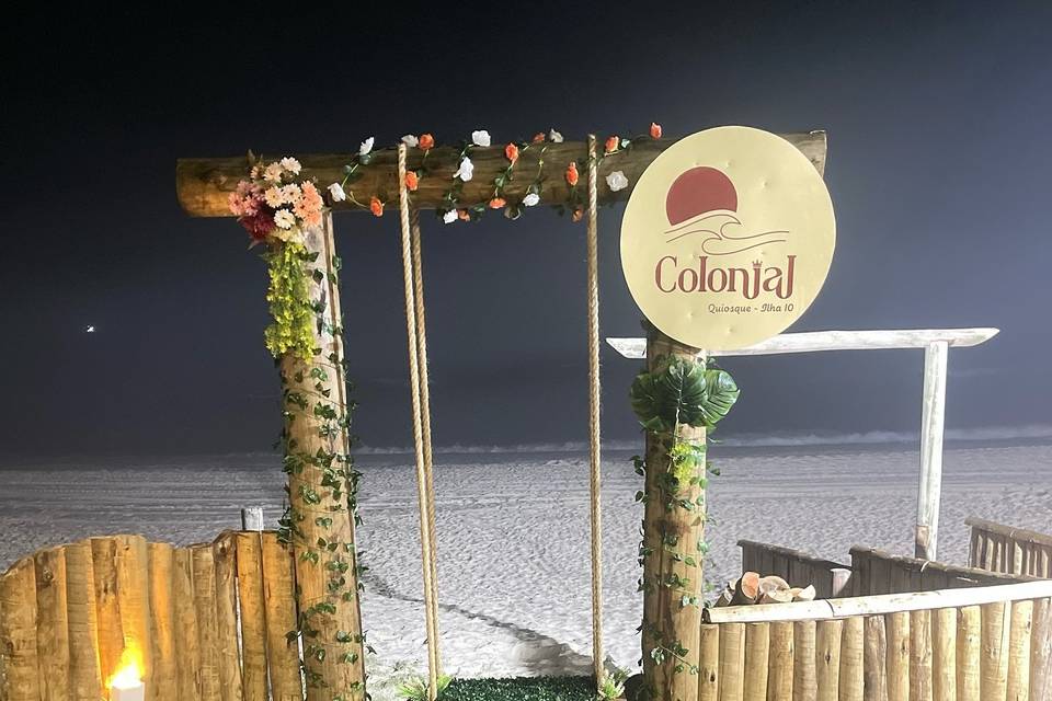 Colonial Ilha 10