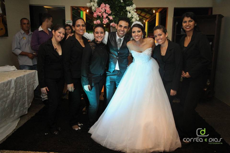 Casamento Ranucy e Fernando