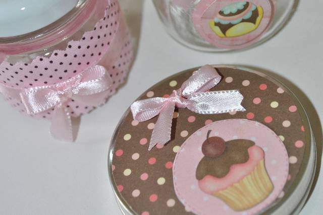 Lembrancinhas personalizadas