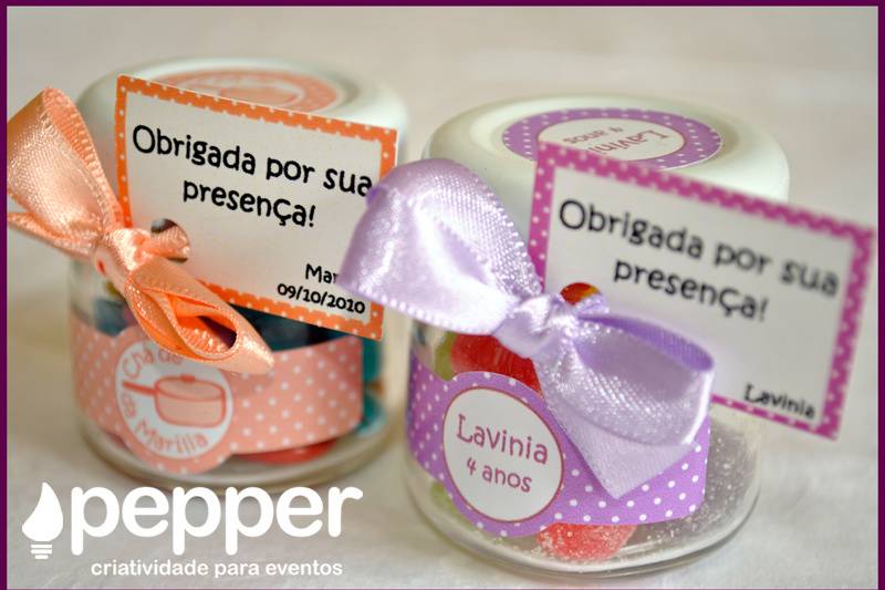 Pepper Criativa