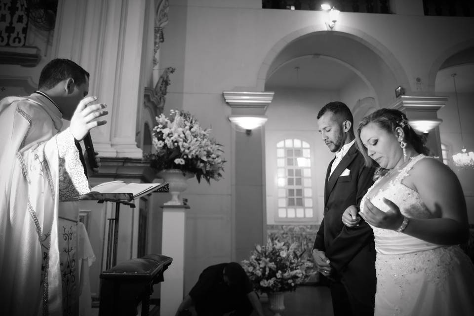 Casamento Carol e Gilson