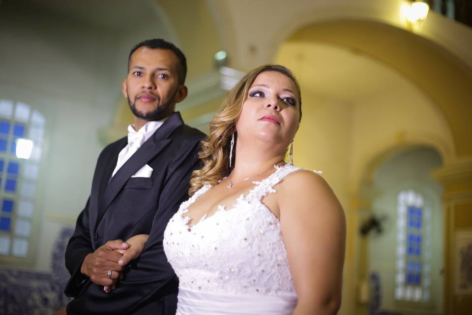Casamento Carol e Gilson