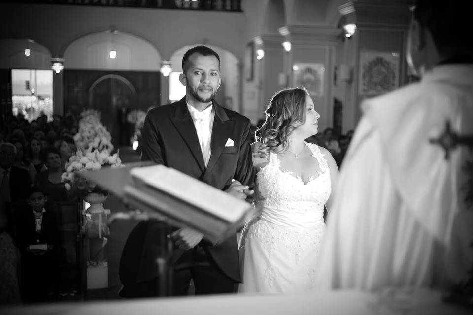Casamento Carol e Gilson