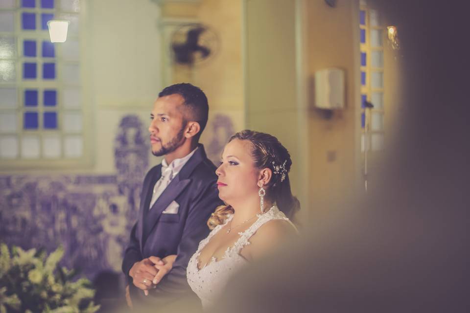 Casamento Carol e Gilson