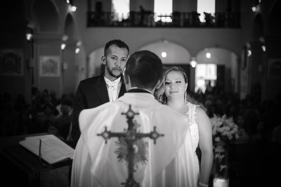 Casamento Carol e Gilson