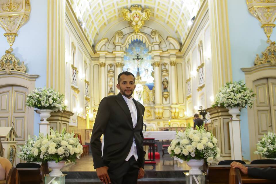 Casamento Carol e Gilson