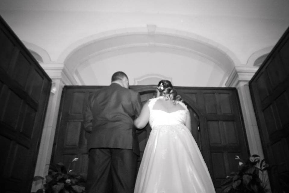 Casamento Carol e Gilson