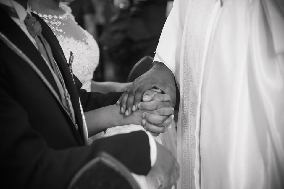 Casamento Daiane e Marcelo