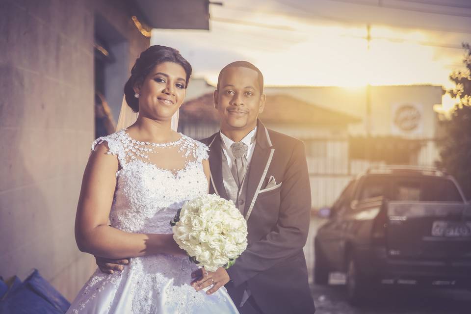 Casamento Daiane e Marcelo